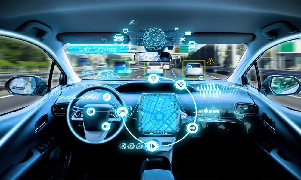 ADAS、AD芯片市場前景看好，SoC廠商不遺余力布局自動駕駛