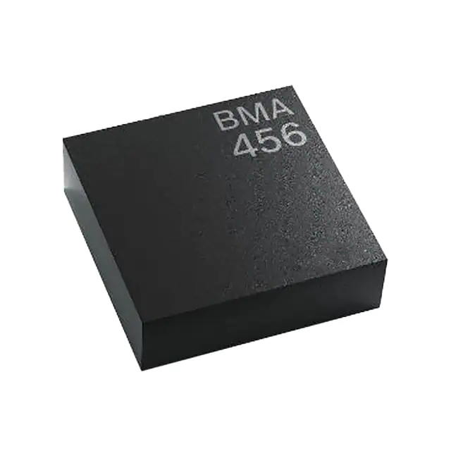 博世 BMA456 數(shù)字X，Y，Z三軸傳感器用于可穿戴設(shè)備的運動和健身追蹤功能
