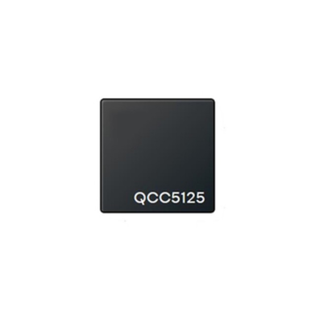 Qualcomm 藍牙音頻SoC  QCC-5125-0-CSP90-TR-00-0 用于主流藍牙揚聲器、TWS耳機