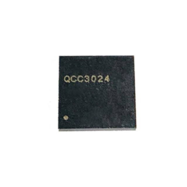 高性能、低功耗《QCC-3024-0-CSP90-TR-00-0》藍(lán)牙音頻SoC
