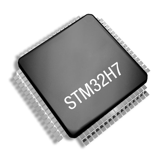 (供應(yīng)，回收）高性能 STM32H723VGT6 32 位單核微控制器 100-LQFP