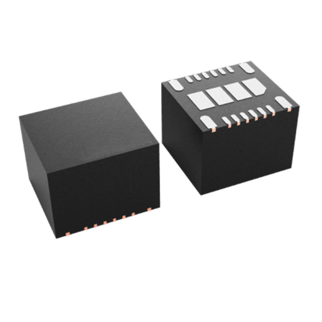 高密度、3V 至 36V 輸入 TLVM13660RDLR（TI）6A 同步降壓DC/DC電源模塊