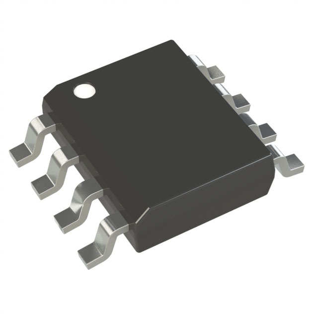（Microchip）MCP3202T-CI/SN 2.7V 雙通道 12 位模數轉換器，帶 SPI 串行接口