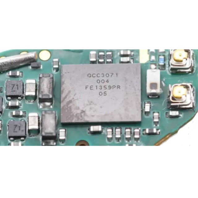 高通藍(lán)牙5.3 QCC3071_QCC-3071-0-WLNSP99-TR-04-0 藍(lán)牙無線音頻、全新LE Audio技術(shù)標(biāo)準(zhǔn)