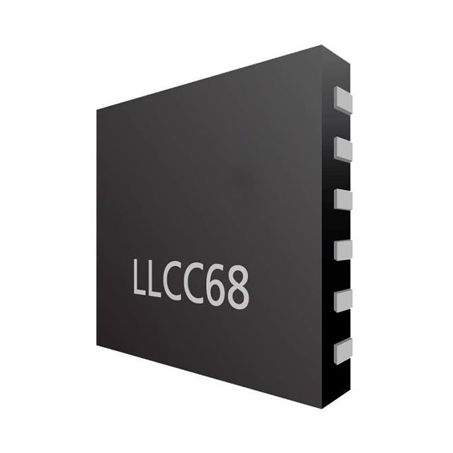 [供應(yīng)，回收] LLCC68IMLTRT 長距離、低功耗、sub-GHz RF 收發(fā)器，24-QFN
