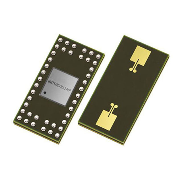 [供應(yīng)，回收] BGT60LTR11AIP（英飛凌）低功耗 60GHz 收發(fā)器 MMIC，帶天線，42-BGA