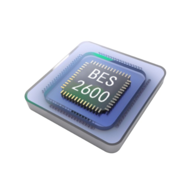 恒玄最新一代藍(lán)牙5.3《BES2600YUC、BES2600、BES2600Z》超低功耗藍(lán)牙音頻SoC