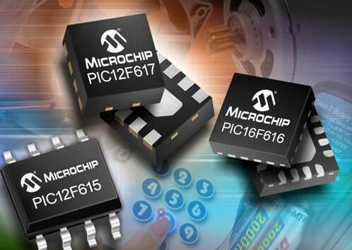 長期回收Microchip PIC單片機、混合信號、模擬器件和串行EEPROM