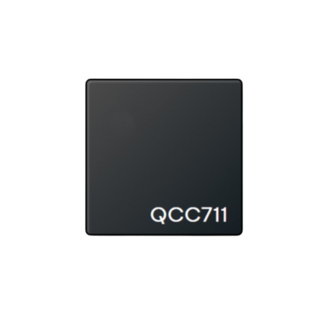 （Qualcomm）超低功耗藍(lán)牙QCC711、QCS7230 片上系統(tǒng) (SoC) ，性能強(qiáng)大，功能卓越