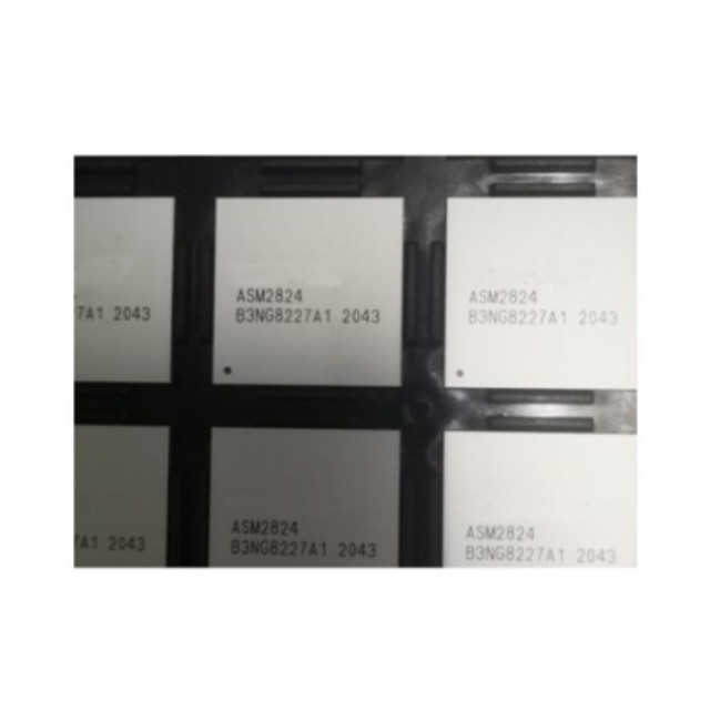 供應(yīng)Asmedia祥碩PCIe 橋接《ASM2824》低延遲、低成本、低功耗的24通道分組交換機(jī)
