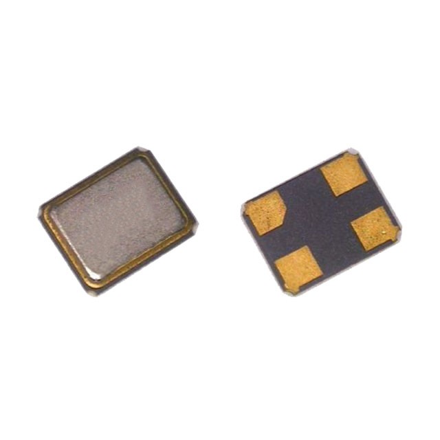 （分銷Hosonic）無(wú)源晶振 E3SB40E00004EE_E2SB40E00000JE 40 MHz 晶體 4-SMD，無(wú)引線