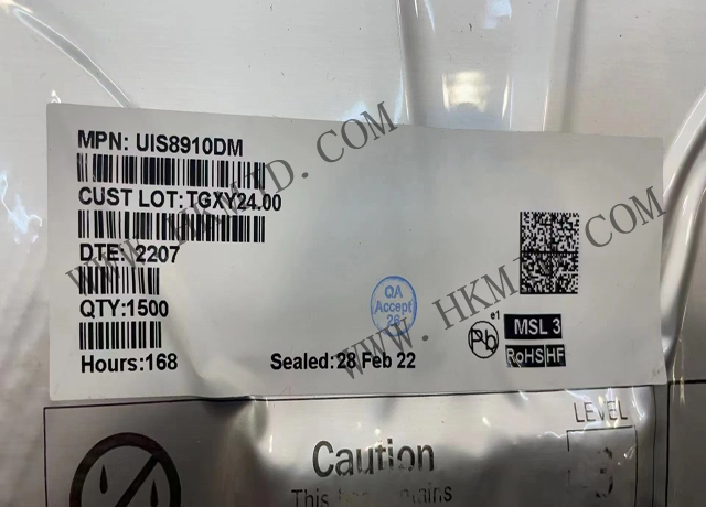 紫光展銳 UIS8910DM LTE Cat.1 物聯(lián)網(wǎng)芯片，支持 LTE Cat.1bis 和 GSM 雙模