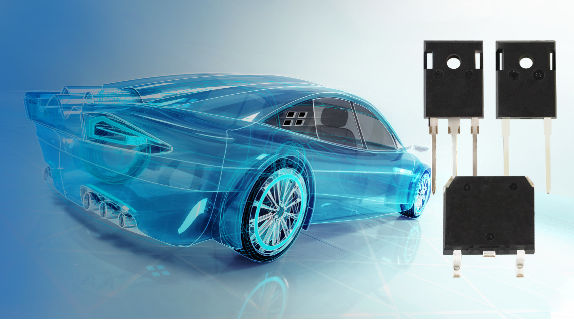回收通過汽車認證的產(chǎn)品組合包括單片機、DSC、USB、SiC MOSFET和串行EEPROM等
