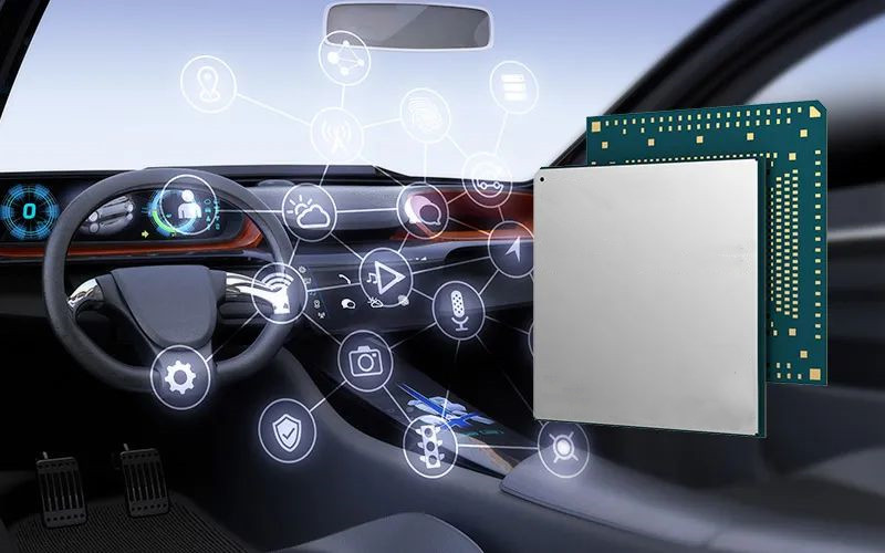 回收一系列模組如：車規(guī)級模組、LTE Cat 4、LTE Cat 1、5G、WIFI、智能模組