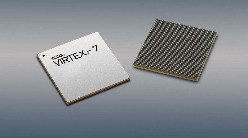 供應(yīng)Xilinx Virtex 7 FPGA系列：XC7VX330T、XC7VX415T、XC7VX485T現(xiàn)場可編程門陣列