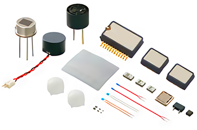 收購[Murata]IoT無線模組、時鐘元件、熱敏電阻