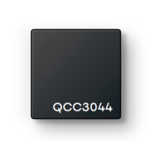 Qualcomm/高通 QCC3044 藍(lán)牙音頻SoC，QCC-3044-0-CSP90B-TR-01-0 專為藍(lán)牙立體聲耳機(jī)