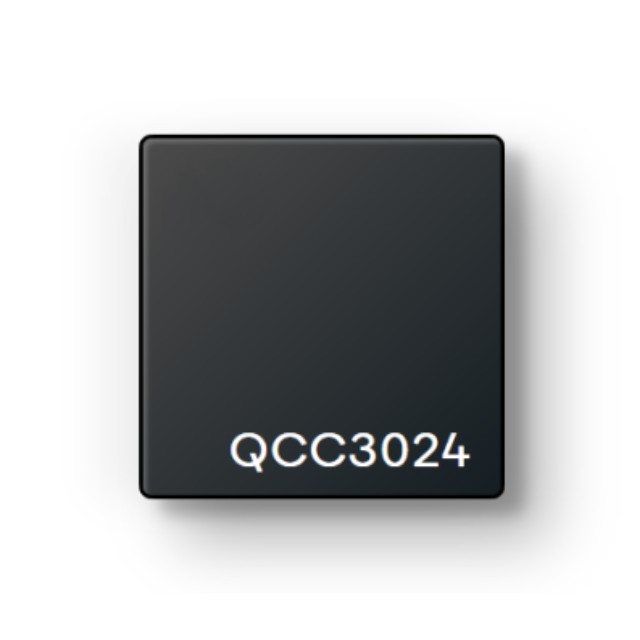 高通平臺(tái)推出低功耗藍(lán)牙音頻 SoC—QCC3024，QCC-3024-0-CSP90-TR-00-0