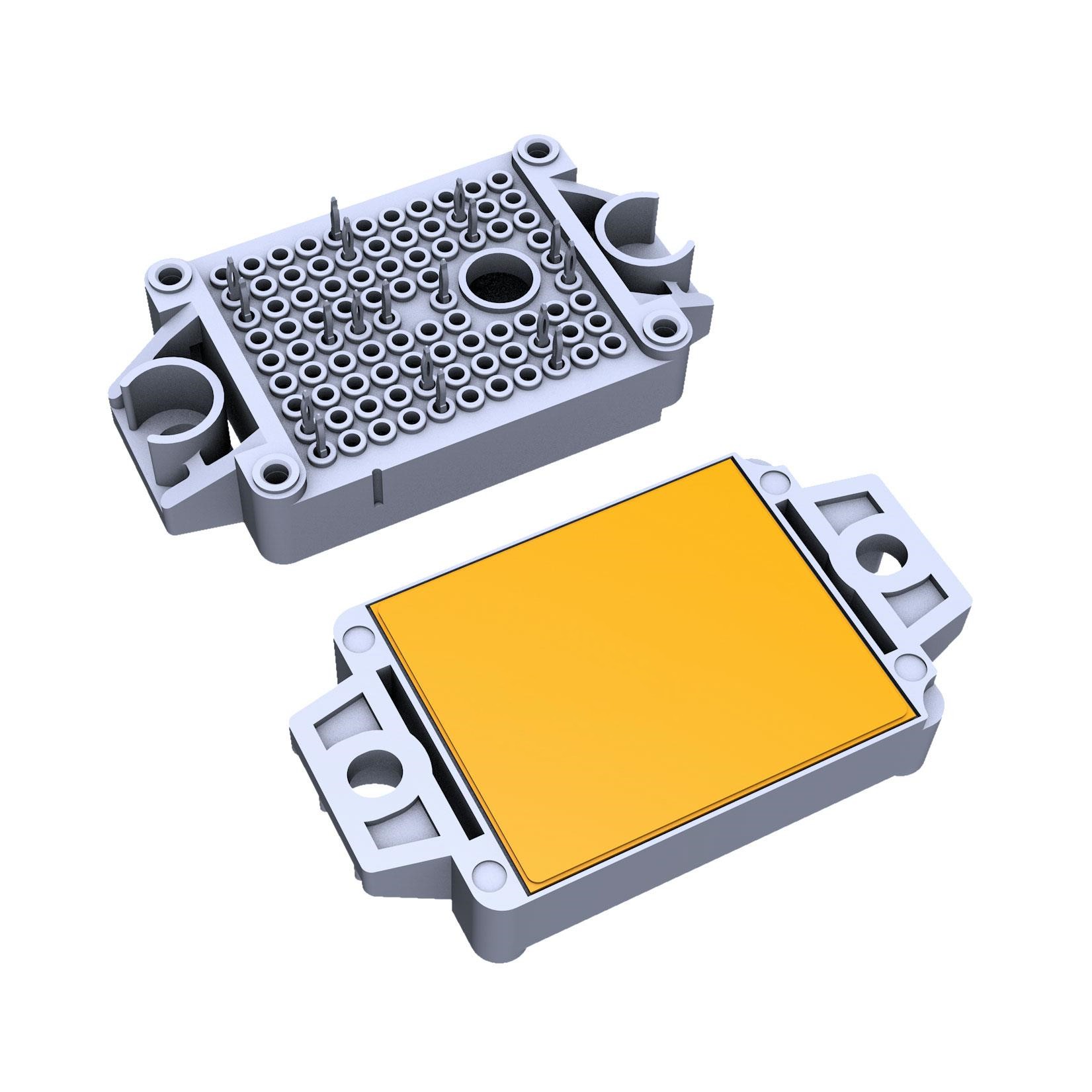 安森美碳化硅模塊 NXH007F120M3F2PTHG EliteSiC，7 歐姆 SiC M3S MOSFET，1200 V