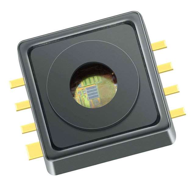 INFINEON KP204XTMA1 壓力傳感器，用于側面碰撞和行人撞擊檢測