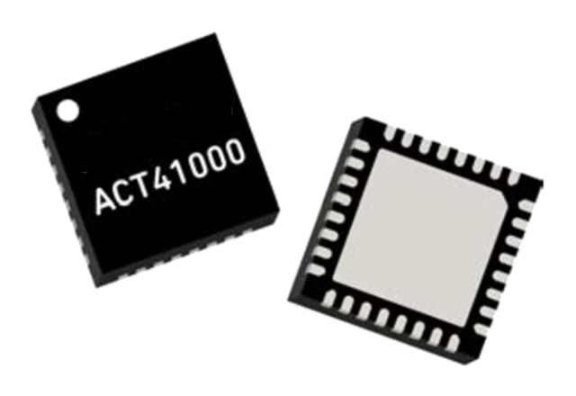 助力簡化GaNPA偏置，Qorvo推出ACT41000-104低噪聲DC-DC降壓轉換器