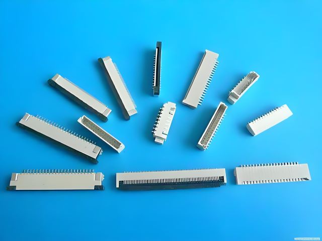 深圳上門(mén)回收——回收連接器——明佳達(dá)電子回收