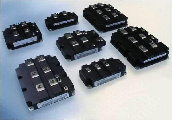 收購英飛凌(Infineon) - 62 mm、Easy和Econo系列IGBT模塊