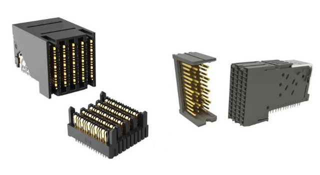 回收 [Samtec] 背板連接器、夾層連接器、PCI Express? 卡邊緣連接器