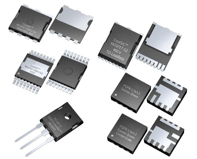 供應(yīng)Infineon 功率MOSFET：供應(yīng) 汽車MOSFET、N/P-通道功率MOSFET、碳化硅 CoolSiC? MOSFET