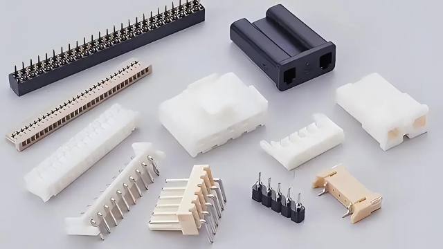 明佳達(dá)回收的連接器品牌，包括MOLEX，Samtec，Amphenol和TE 連接器