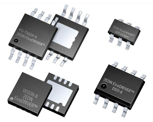 回收 [Infineon] 汽車 MOSFETs：回收 P溝道/N溝道汽車 MOSFETs、汽車 SiC MOSFETs