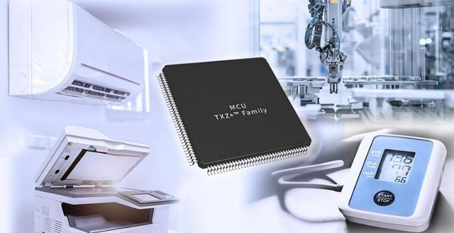 供應(yīng) [Toshiba] 微控制器，供應(yīng) TXZ+?4A 系列 MCU、TX00 系列 MCU、TXZ+?3A 系列 MCU