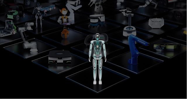 NVIDIA 宣布推出 Isaac GR00T Blueprint，以加速人形機(jī)器人開發(fā)