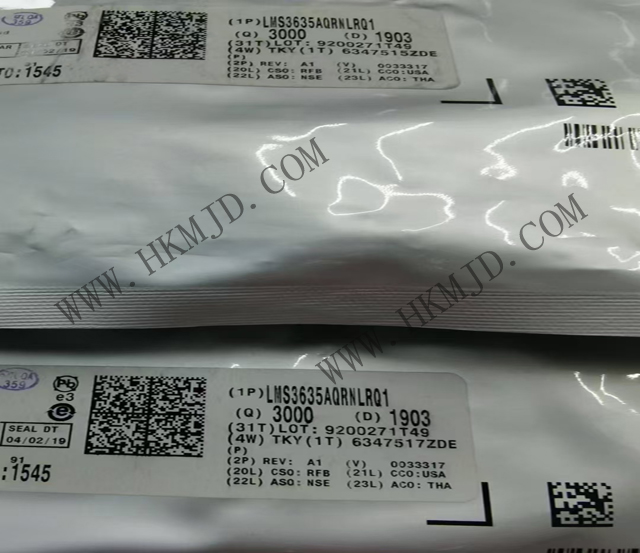 供應(yīng) [TI] LMS3635AQRNLRQ1 400kHz、同步降壓轉(zhuǎn)換器