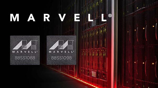 明佳達供應【Marvell】固態(tài)硬盤控制器：數(shù)據(jù)中心和企業(yè)控制器，邊緣和客戶端控制器