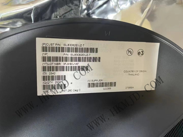 明佳達——供應 [Renesas] BiCMOS 收發(fā)器：ISL83082EIUZ RS-485/RS-422 收發(fā)器