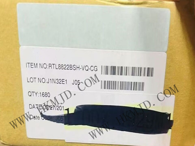 明佳達(dá)供應(yīng) RTL8822BSH-VQ-CG：高性能、低功耗的 Wi-Fi 和藍(lán)牙組合解決方案