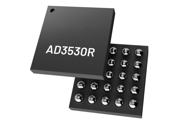 AD3530RBCBZ介紹：8 通道、16 位電壓輸出 DAC、片上基準(zhǔn)、SPI