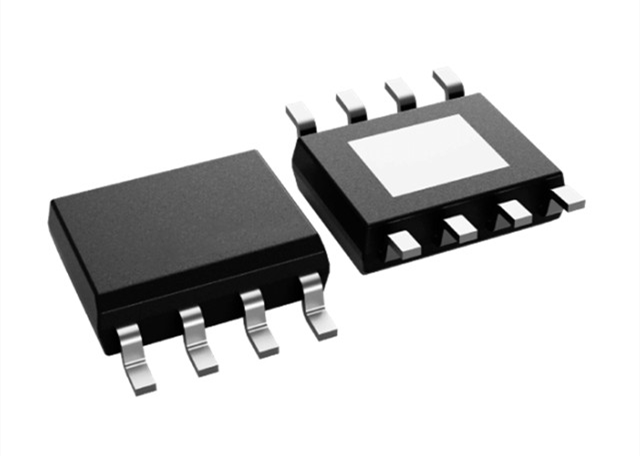 TI放大器THS3491IDDAR：900MHz、500mA 高功率輸出電流反饋放大器