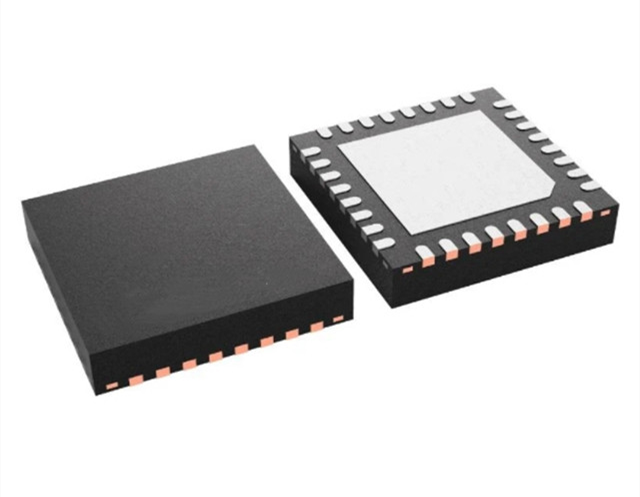 具有 SPI 接口【ADS9234RIRHBR】——14 位、3.5MSPS、雙路、同步采樣 SAR ADC