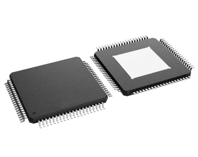 LVDS 兼容輸出 | ADS5463IPFPR：12位、500 MSPS模數(shù)轉(zhuǎn)換器（ADC）