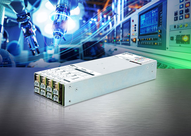 XP Power推出1.3kW全數(shù)字、可配置、模塊式AC-DC電源系列