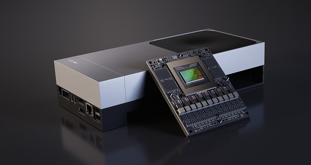 基于 NVIDIA Blackwell 的 Jetson Thor 現(xiàn)已發(fā)售，加速通用機(jī)器人時(shí)代的到來(lái)